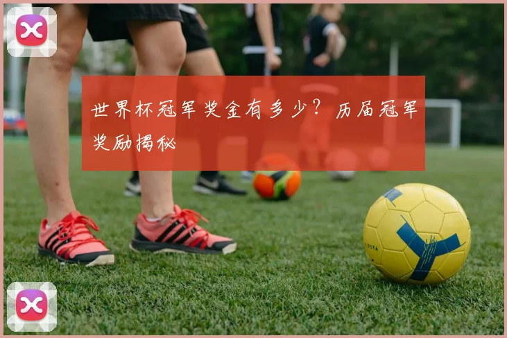 世界杯冠军奖金有多少?历届冠军奖励揭秘