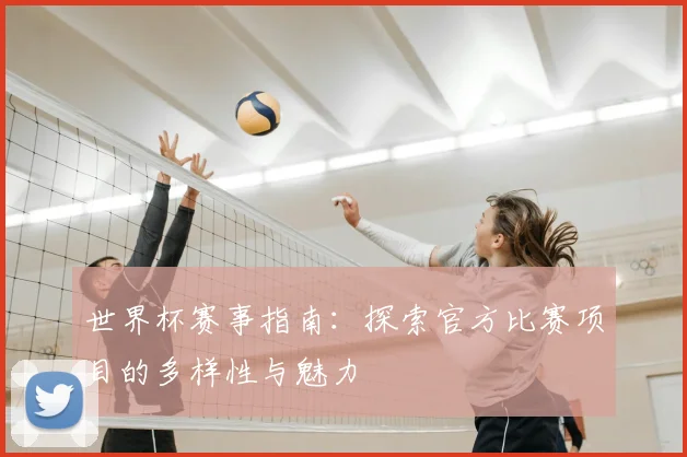 世界杯赛事指南:探索官方比赛项目的多样性与魅力