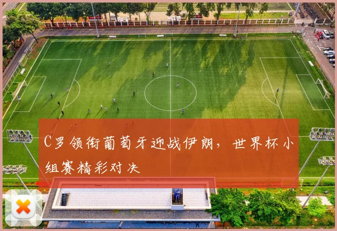 C罗领衔葡萄牙迎战伊朗,世界杯小组赛精彩对决