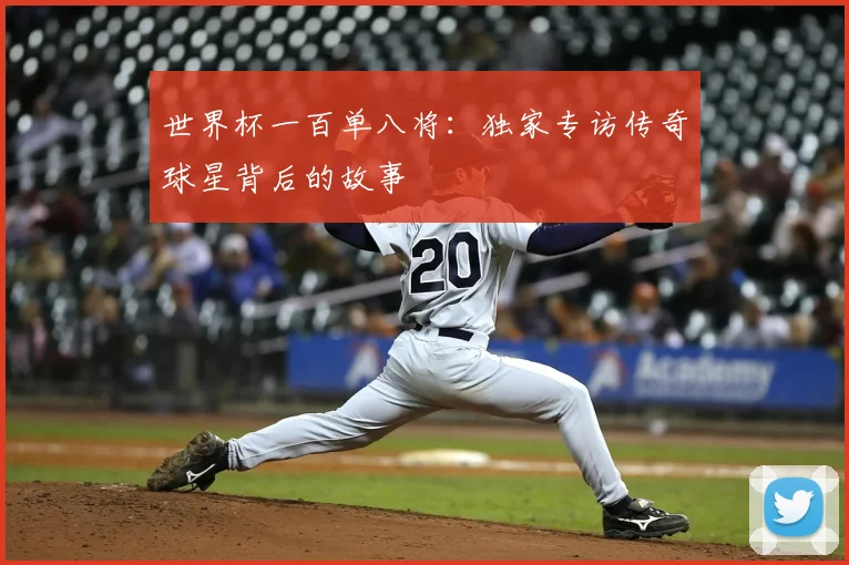 世界杯一百单八将：独家专访传奇球星背后的故事